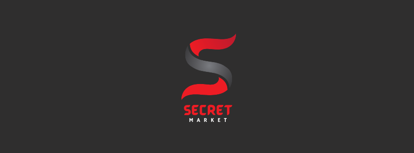 Black and Red Letter S Logo (5)
